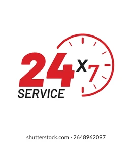 24x7 Presence