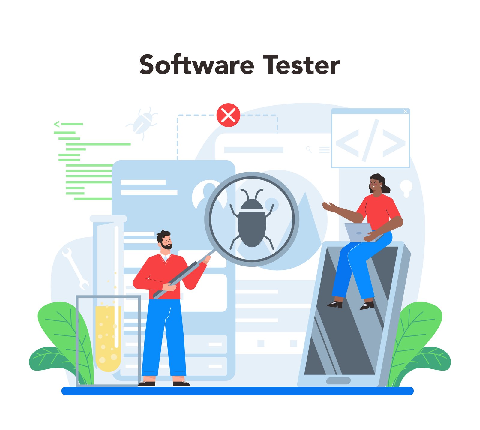 software testing services in India